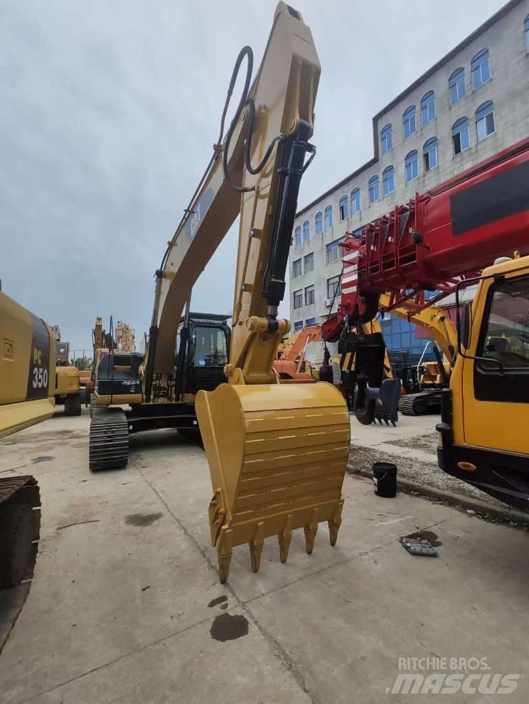 CAT 320 D 履带挖掘机