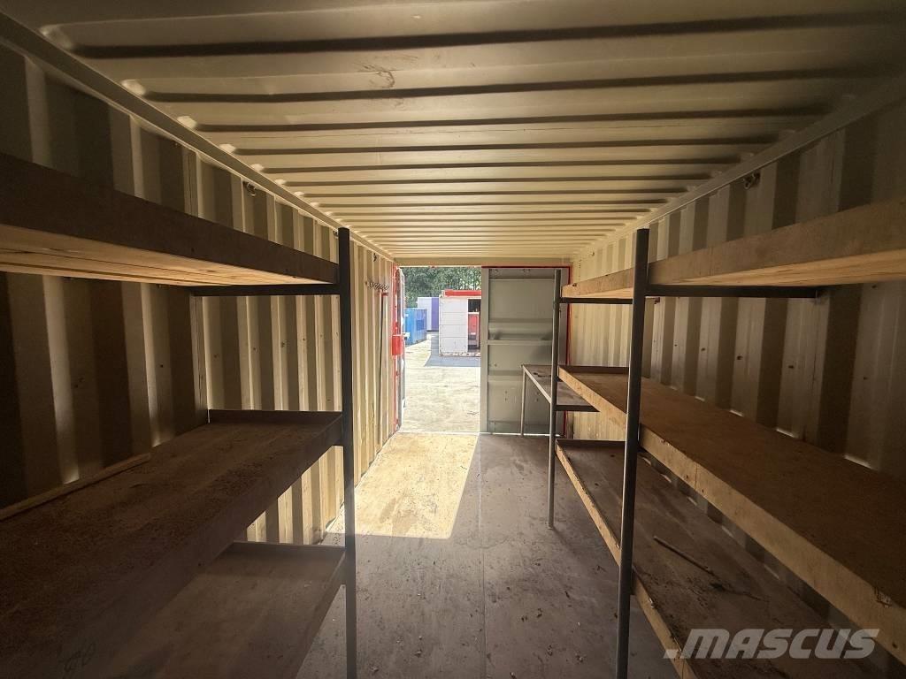  zeecontainer 船运集装箱