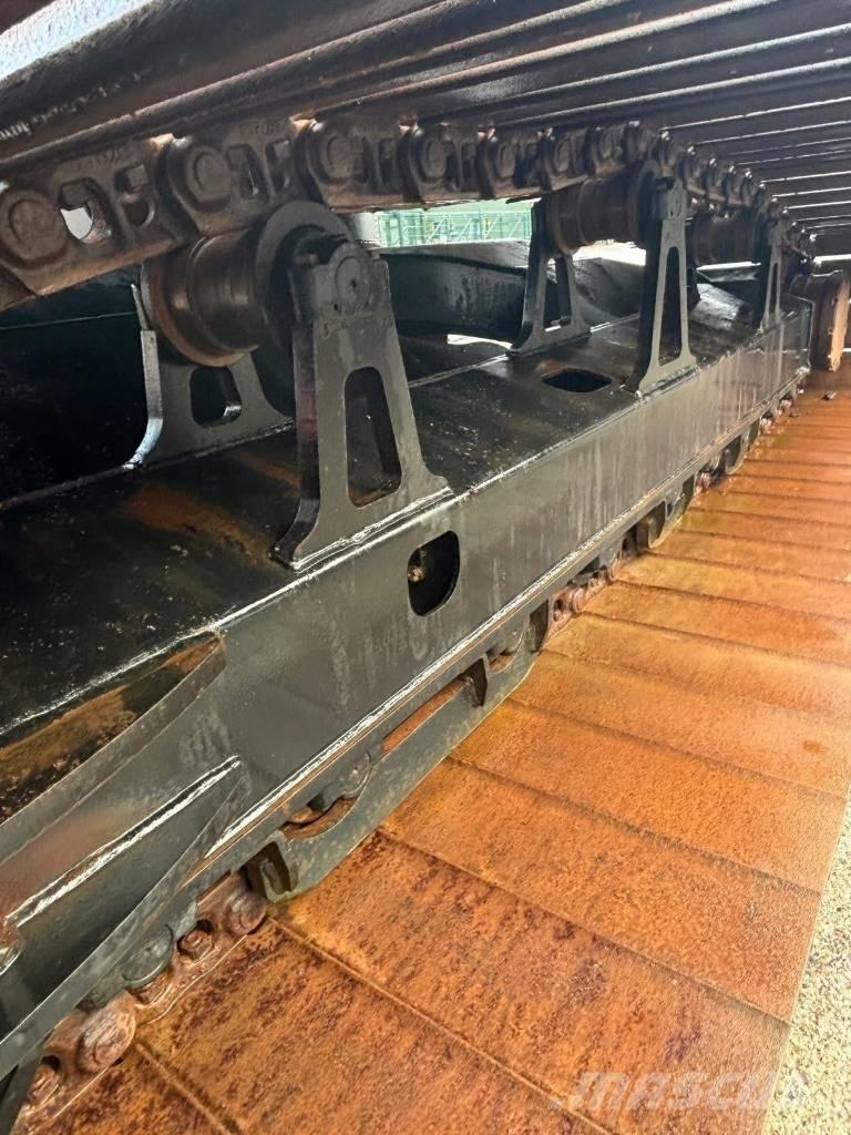 Hitachi ZX130LCN-6 履带挖掘机