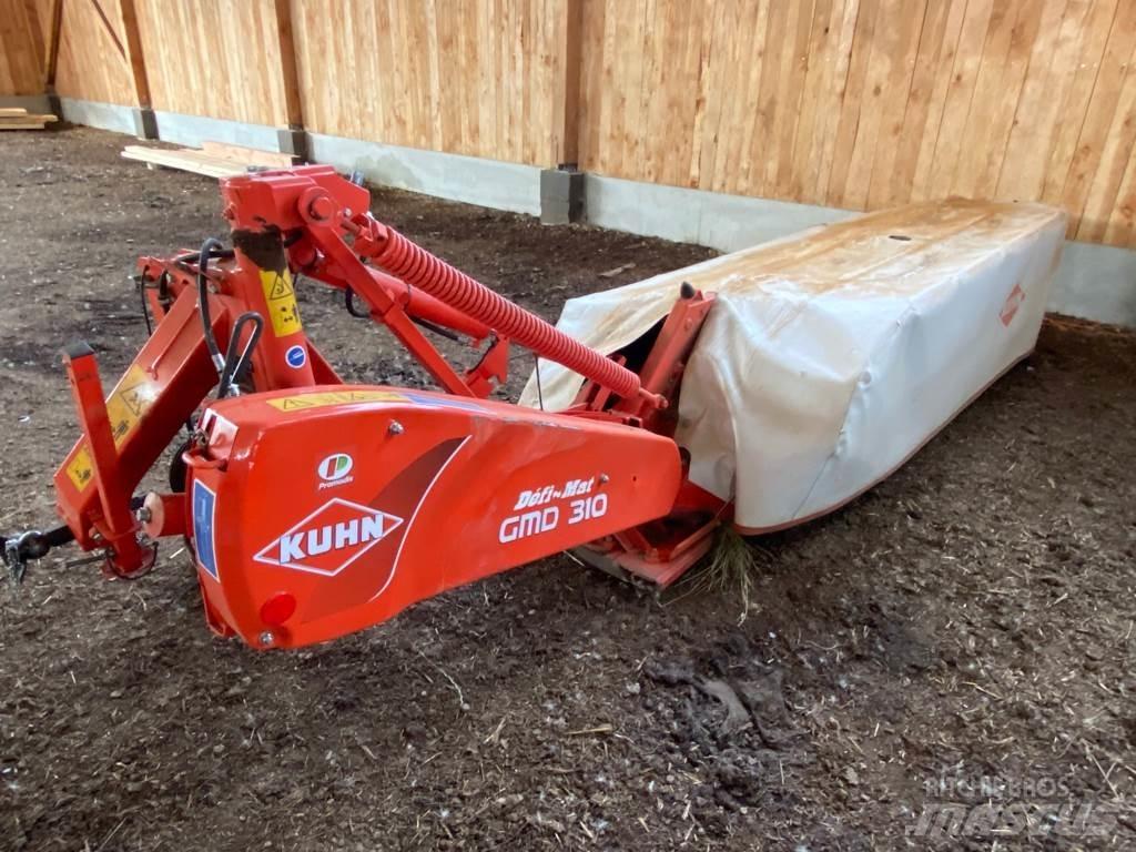Kuhn GMD310FF 割草机