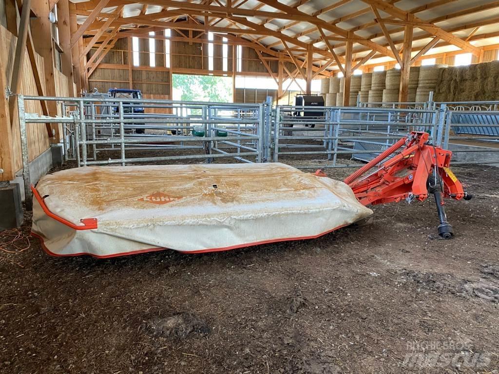Kuhn GMD310FF 割草机