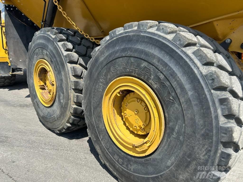 CAT 745 C 铰接式自卸车