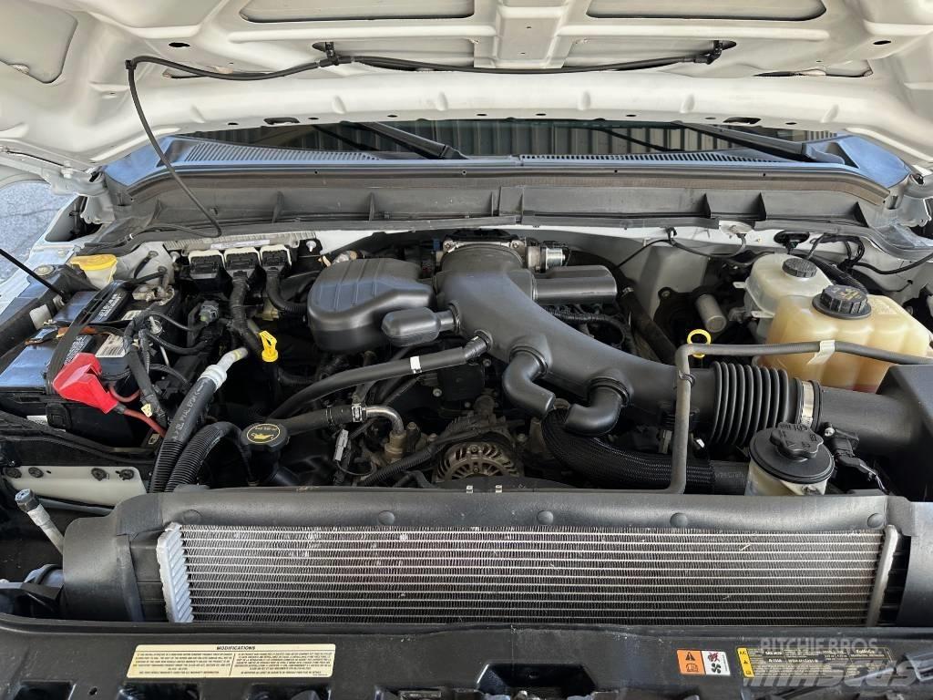 Ford F 450 SD 其他货车