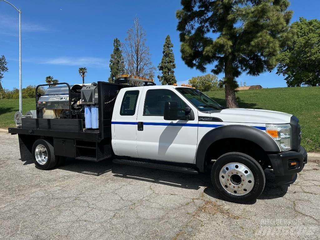 Ford F 450 SD 其他货车
