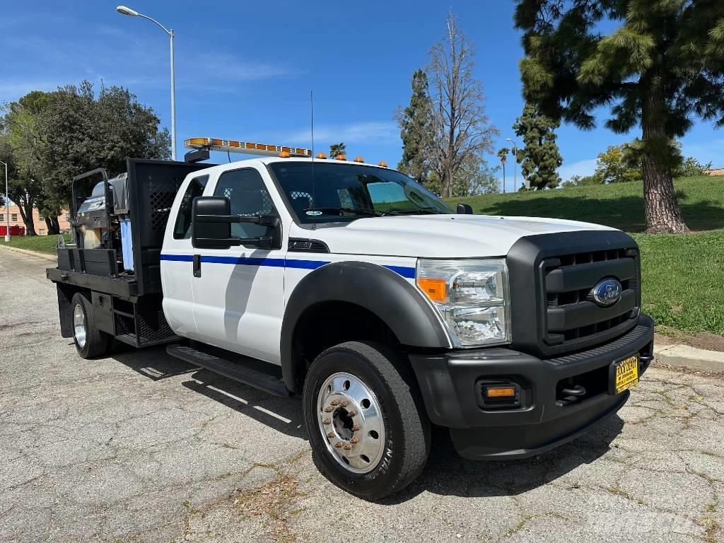 Ford F 450 SD 其他货车