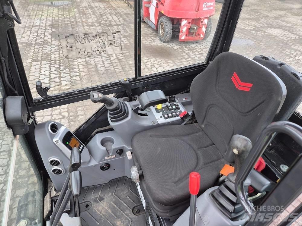 Yanmar SV 19 VT 小型挖掘机