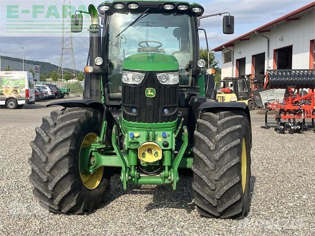 John Deere 6170 r 拖拉机/农用车