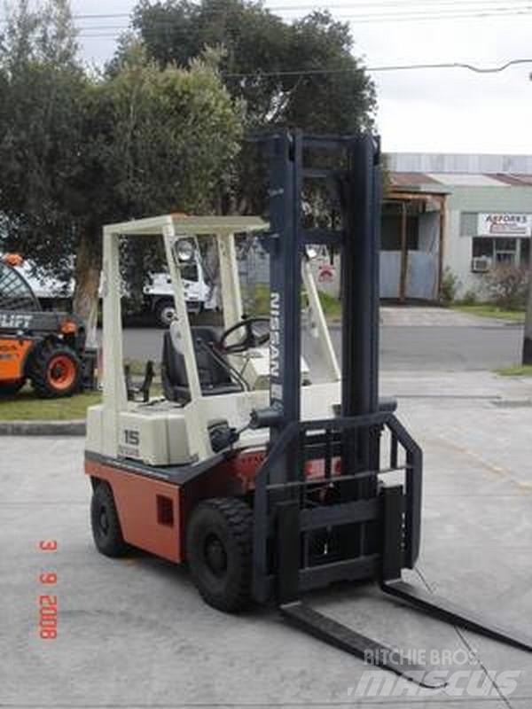 Nissan H01A18U 其他叉车