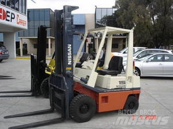 Nissan H01A18U 其他叉车