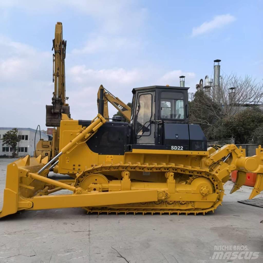 Shantui SD 22 履带式推土机