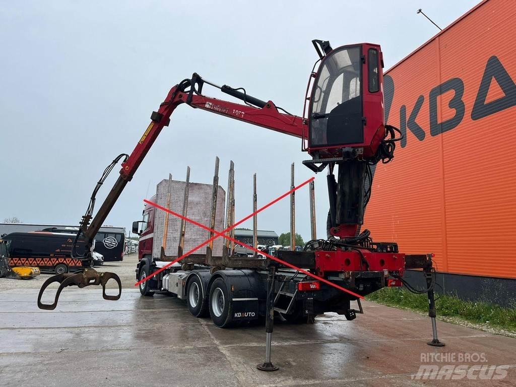 Loglift F108S79 随车折臂吊