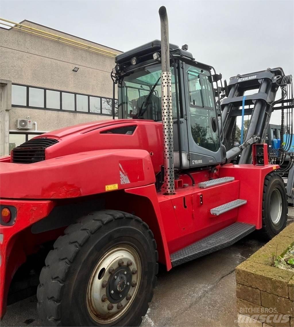 Kalmar DCG100-12 柴油叉车
