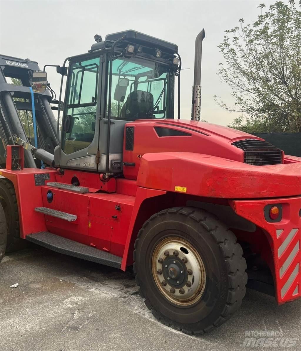Kalmar DCG100-12 柴油叉车