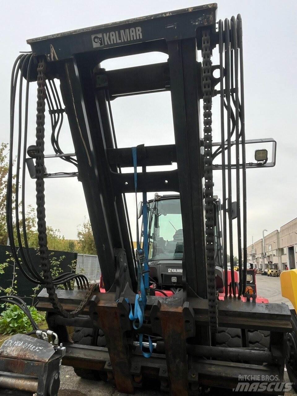 Kalmar DCG100-12 柴油叉车
