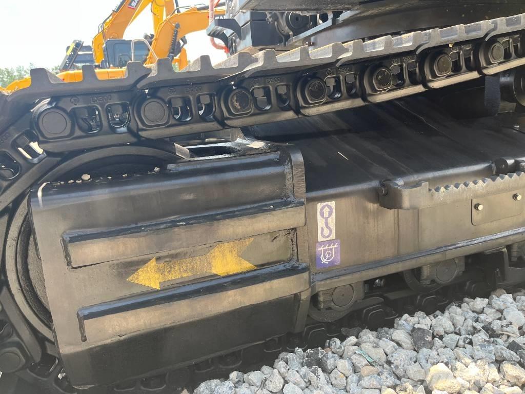 Volvo EC 300 履带挖掘机