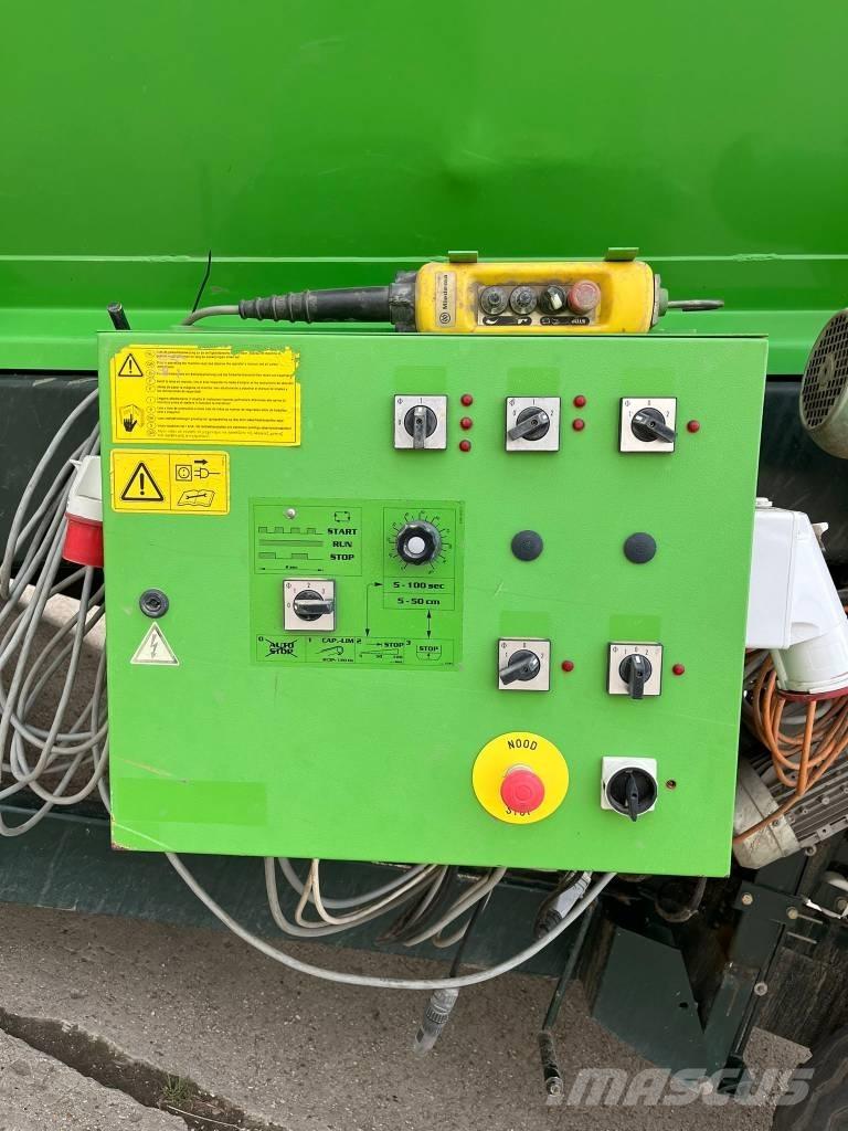 Miedema SB 1151 储料器