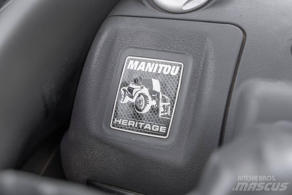 Manitou MT 1030 伸缩臂叉装车|叉装车