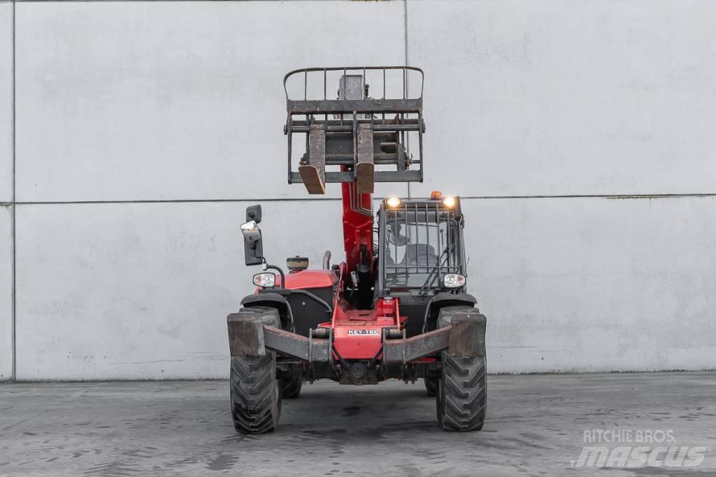 Manitou MT 1030 伸缩臂叉装车|叉装车