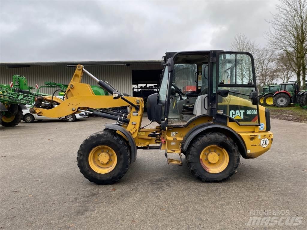 CAT 908M 轮式装载机