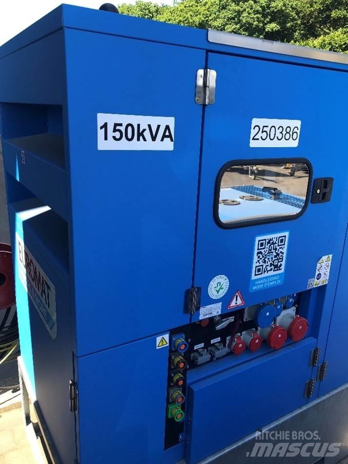  E-Power EPSR150TDE 柴油发电机