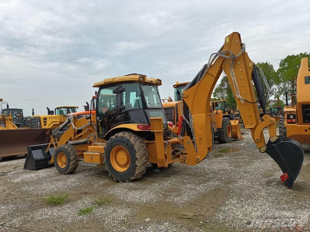CAT 420 F IT 履带挖掘机