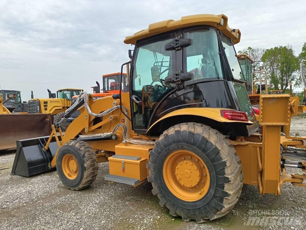 CAT 420 F IT 履带挖掘机