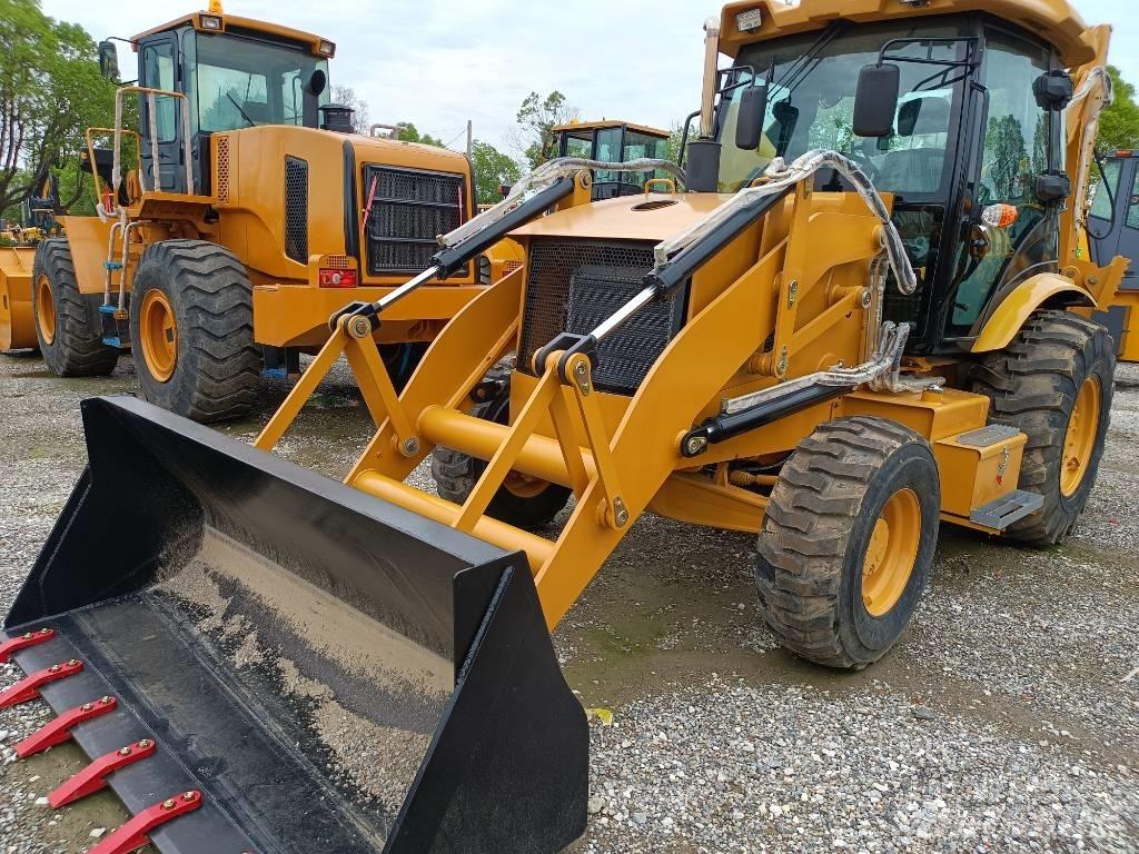 CAT 420 F IT 履带挖掘机