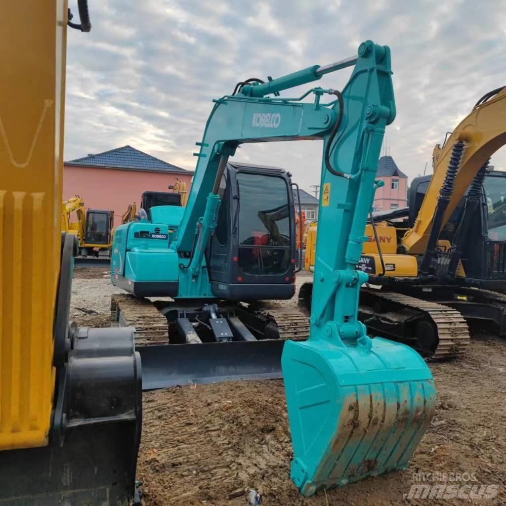 Kobelco SK 75 履带挖掘机