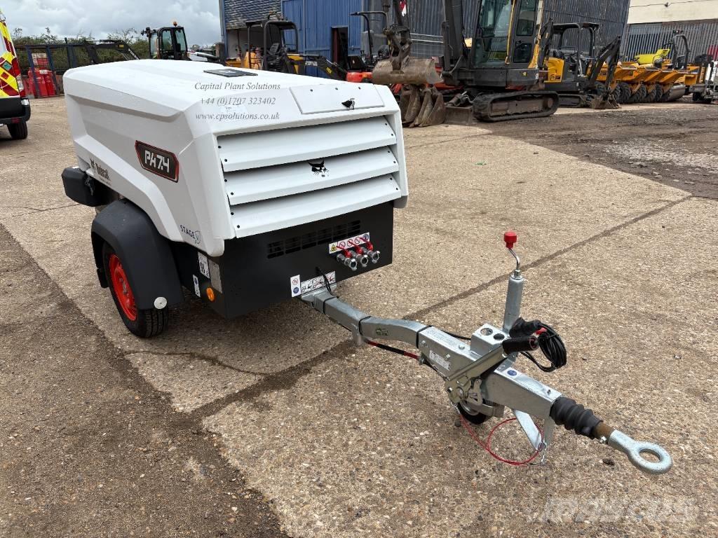 Bobcat PA7.4 压缩机