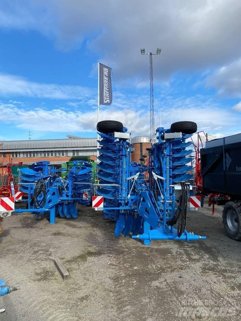 Lemken Rubin 10 手扶中耕机