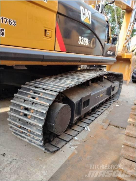 CAT 336 D2L 履带挖掘机
