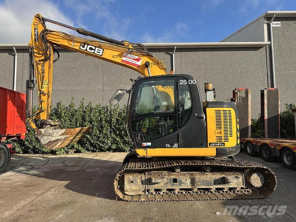JCB JZ141LC 特种挖掘机
