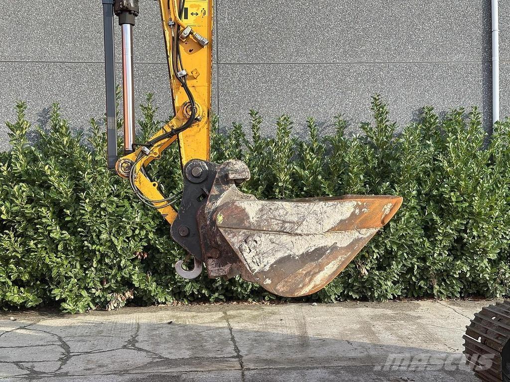 JCB JZ141LC 特种挖掘机