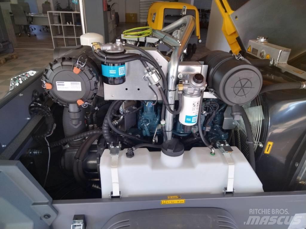 Atlas Copco XAS 68 G 压缩机