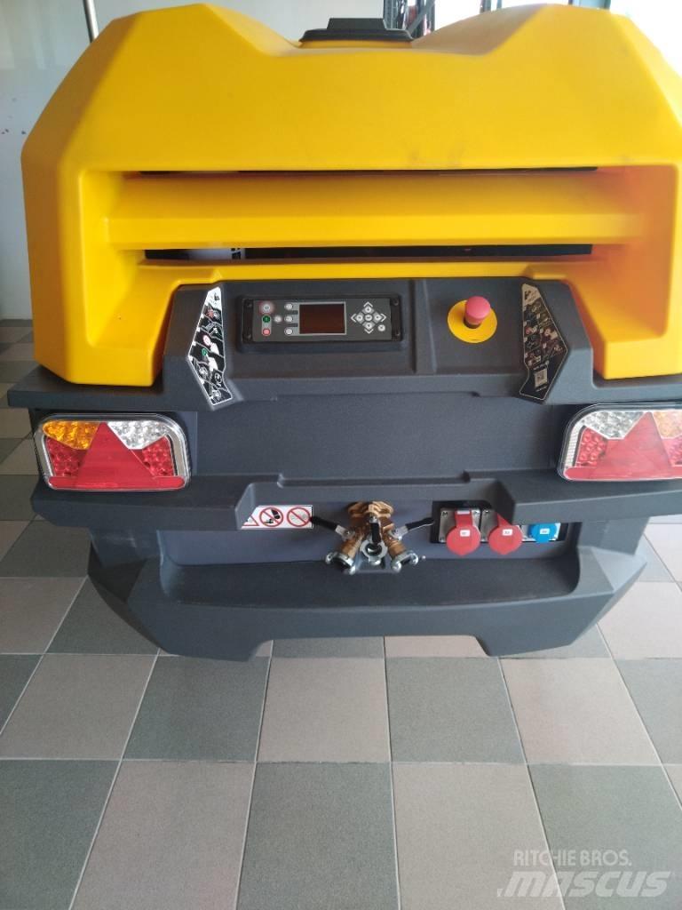 Atlas Copco XAS 68 G 压缩机