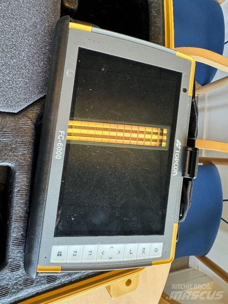 Topcon Hiper VR 仪器、测量及自动化设备