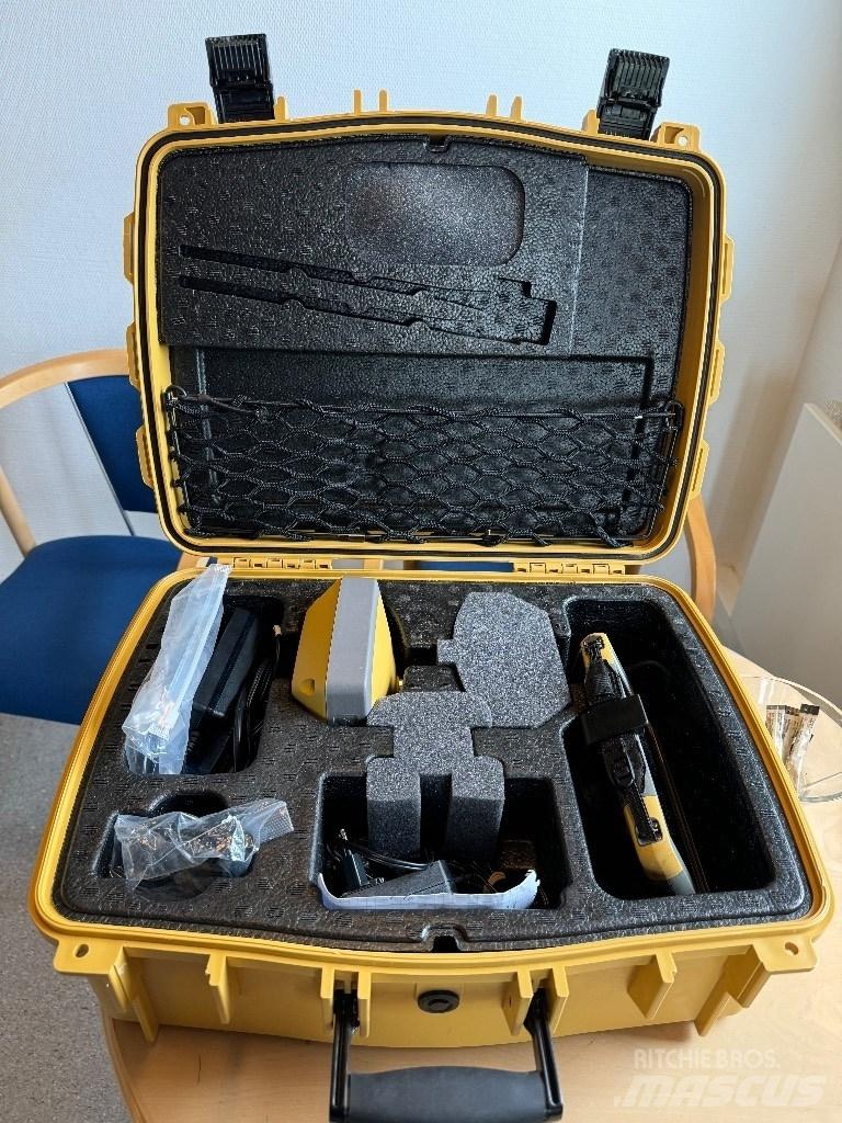 Topcon Hiper VR 仪器、测量及自动化设备