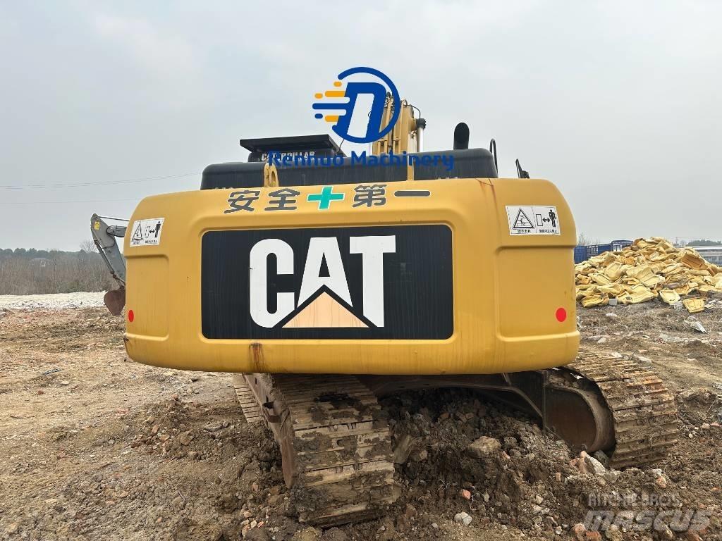 CAT 329D 履带挖掘机
