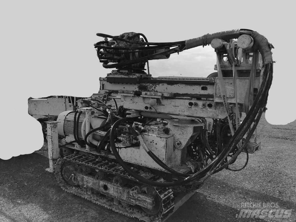 Hütte HBR 202 工程钻机