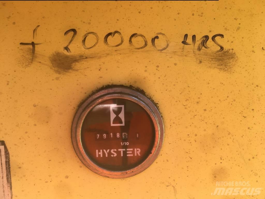 Hyster H48.00XM-16CH 集裝箱车