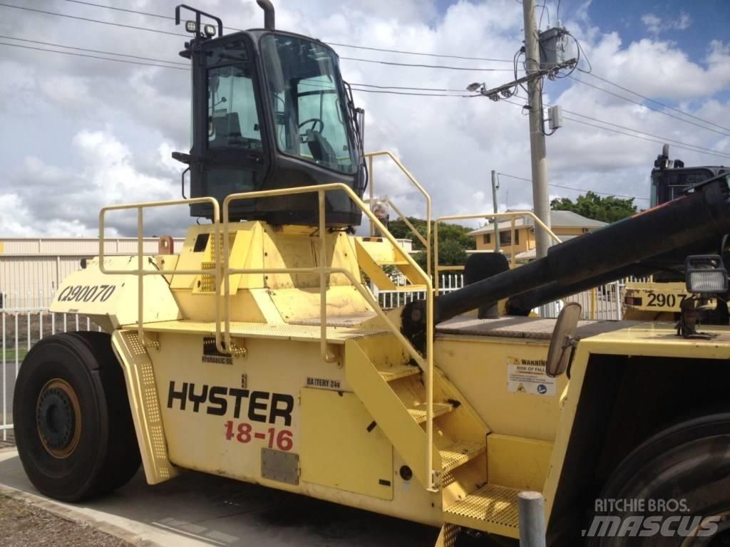 Hyster H48.00XM-16CH 集裝箱车