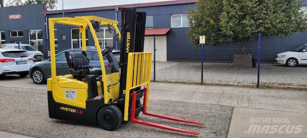 Hyster A 1.5 XNT 电动叉车