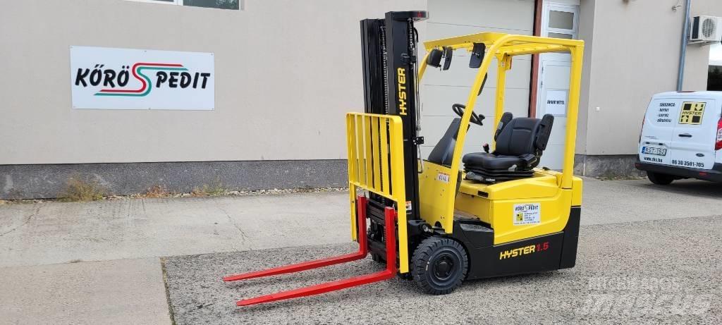 Hyster A 1.5 XNT 电动叉车