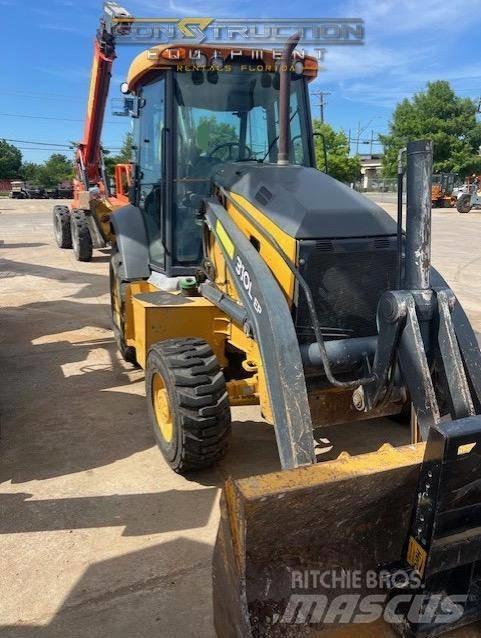 John Deere 310L EP 反铲装载机