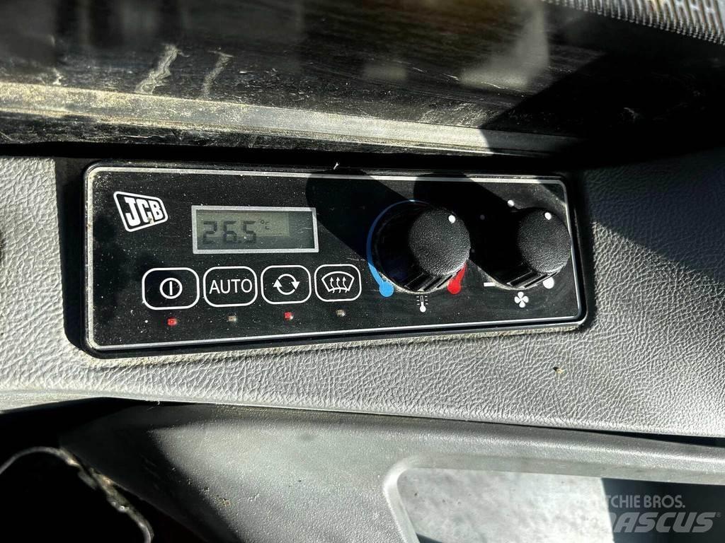 JCB HD110WT SV 中型挖掘机