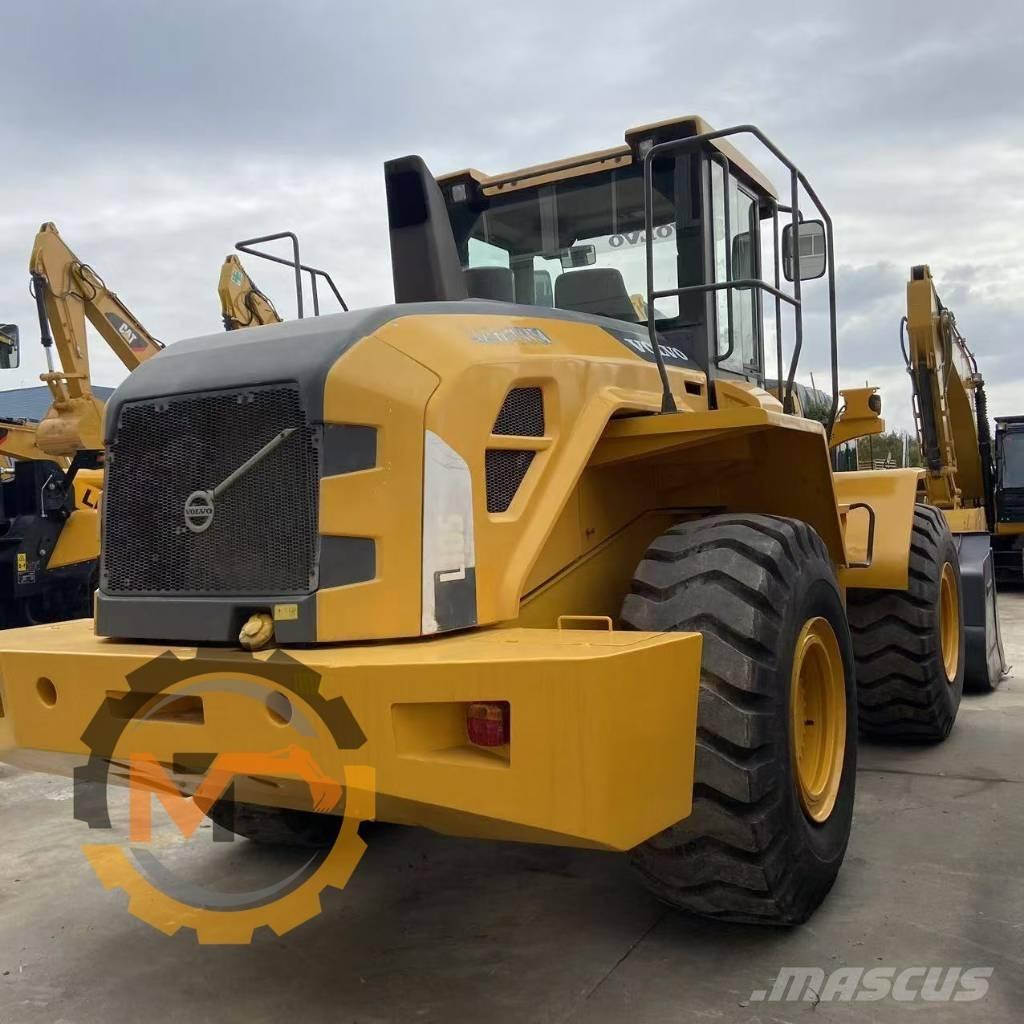 Volvo L 105 轮式装载机