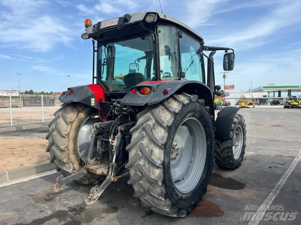Massey Ferguson 5711 拖拉机/农用车