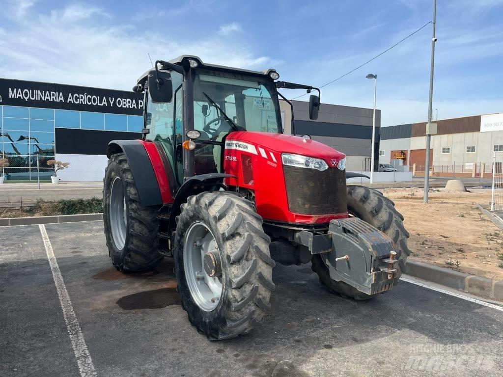 Massey Ferguson 5711 拖拉机/农用车