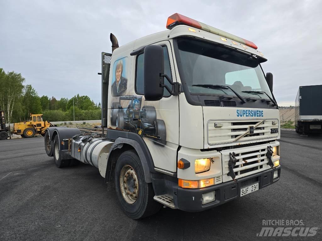 Volvo FM 12 420 其他货车
