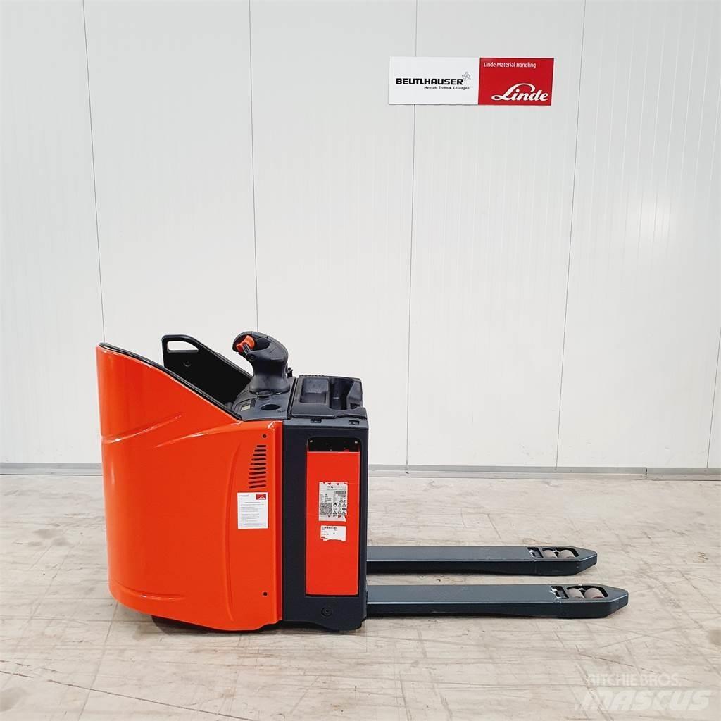 Linde T20SP kurz 手摇升降机